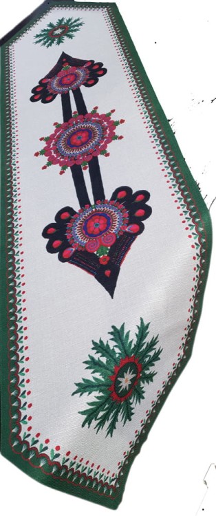 bieżnik podhalański cucha