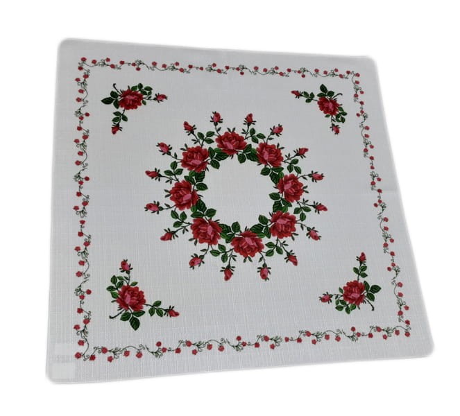 SERWETA Z RÓŻAMI BIAŁA 70X70 CM.jpg