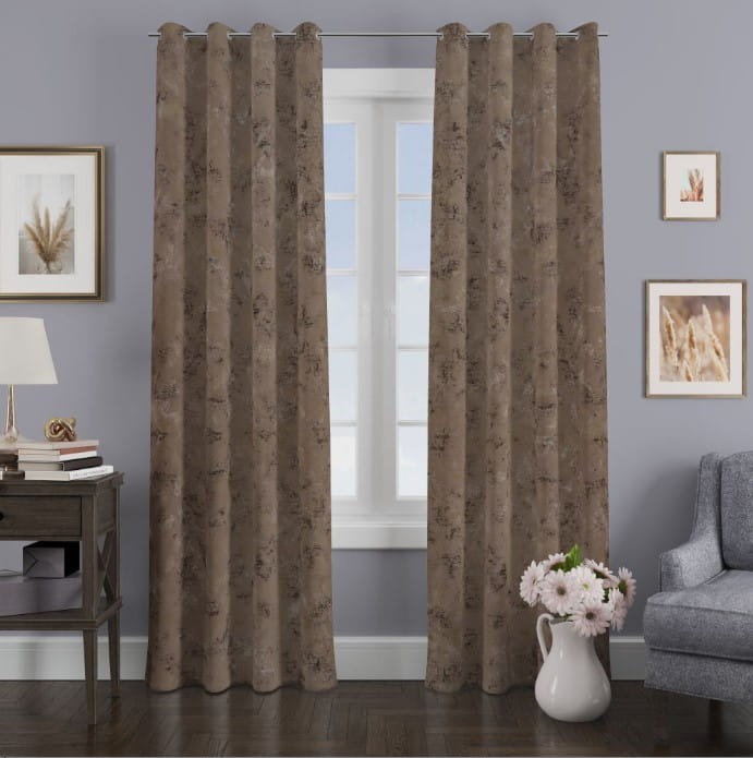 Zasłona przecierana marmurkowa brązowa firanyfryzlewicz.pl 2.jpg