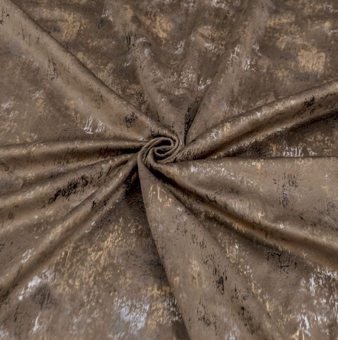 Zasłona przecierana marmurkowa brązowa firanyfryzlewicz.pl 3.jpg