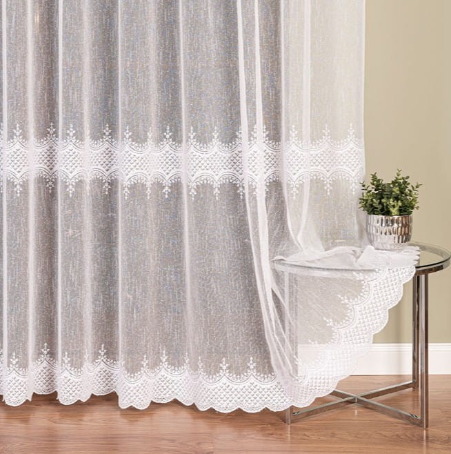 Firanka haftowana ze wzorem pasowym 6, FIRANYFRYZLEWICZ.PL.jpg