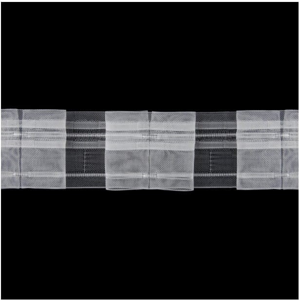 TAŚMA MARSZCZĄCA DO FIRAN I ZASŁON KONTRAFAŁDA  1 2,5 firanyfryzlewicz.pl  ..jpg