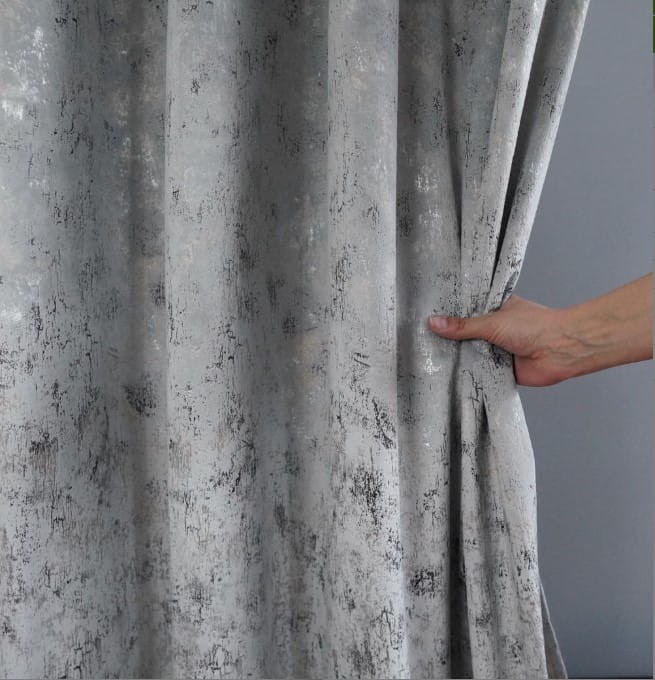 ZASŁONA TKANINA ZASŁONOWA WELWET SZARA 4 SPARK MARMURKOWA.jpg