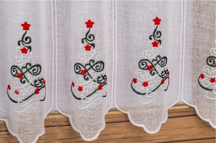 zazdrostka świąteczna choinka  2  firanyfryzlewicz.pl.jpg