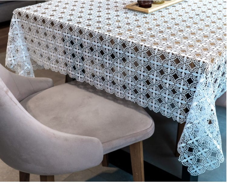 Obrus gipiurowy biały 150 cm na metry firanyfryzlewicz.pl ..jpg