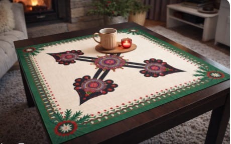 serwetka z parzenicą i dziewięciornikiem.jpg