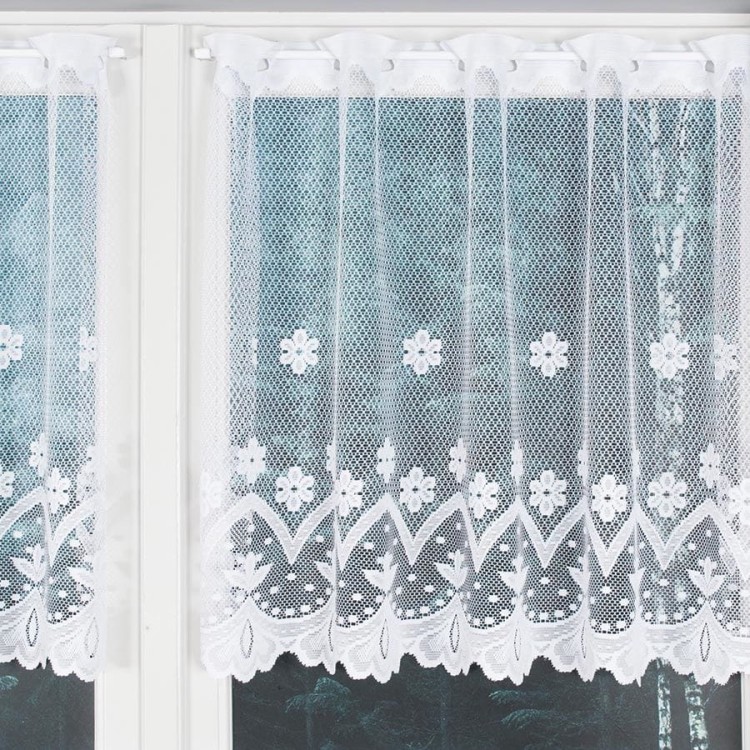 Zazdrostka żakardowa ze wzorem pasowym, wysokość 70cm, kolor biały firanyfryzlewicz (6).jpeg