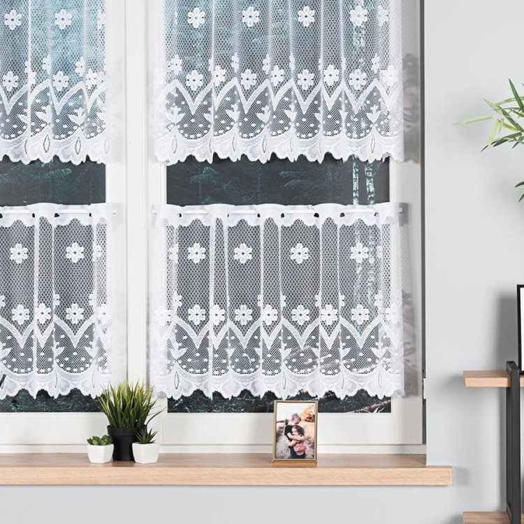 Zazdrostka żakardowa ze wzorem pasowym, wysokość 70cm, kolor biały firanyfryzlewicz (3).jpeg