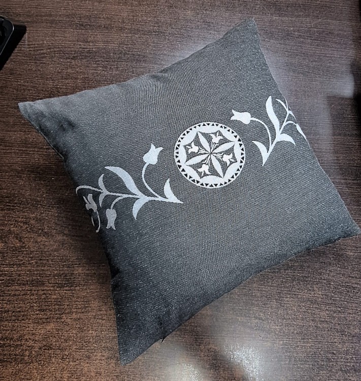 Poszewka regionalna podhalański wzór rozeta firanyfryzlewicz.pl  . (2).jpg