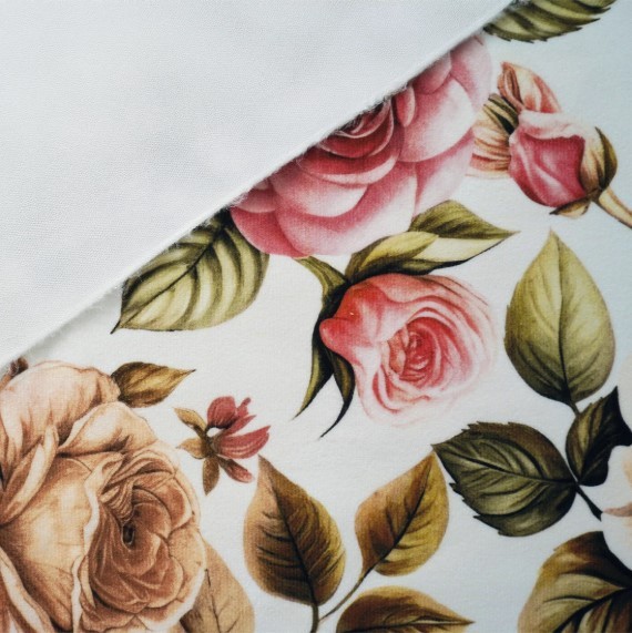 ZASŁONA RÓŻE SOFT VELVET BEŻOWO RÓŻOWE firanyfryzlewicz.pl  3.jpg