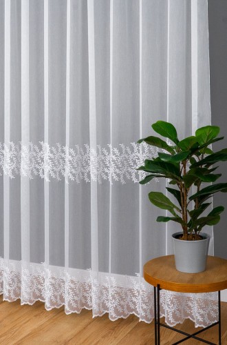 FIRANA MARKIZETA HAFTOWANA 300CM BIAŁA firanyfryzlewicz.pl  7.jpg