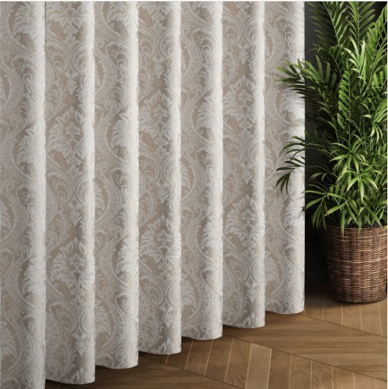 Zasłona Laila 280cm firanyfryzlewicz.pl  Natural6.jpg