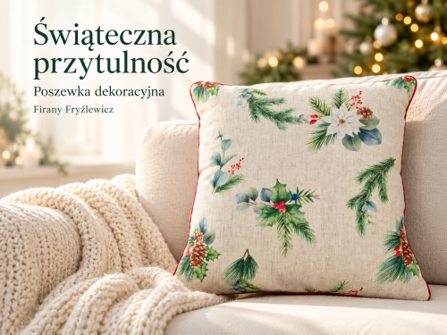 Świąteczna przytulność z dekoracyjną poduszką.png